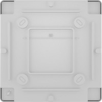 Ответвительная коробка DKC с гладкими стенками, IP56, 100x100x50мм 53810R 93585