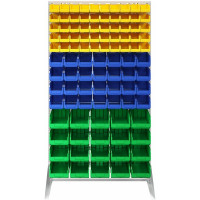 Стойка СТЕЛЛА-ТЕХНИК 1150х2000, односторонняя, В1-05-04-04