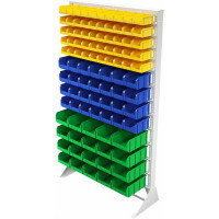 Стойка СТЕЛЛА-ТЕХНИК 1150х2000, односторонняя, В1-05-04-04