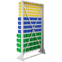 Стойка СТЕЛЛА-ТЕХНИК 1150х2000, односторонняя, В1-05-04-04