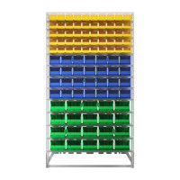 Стойка СТЕЛЛА-ТЕХНИК 1150х2000, односторонняя, В1-05-04-04