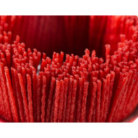 Щетка чашка нейлоновая (100 мм; М14х2 мм) SKRAB 35474