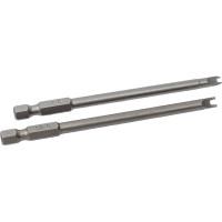 Бита SPANNER Nr.4x100 мм, Nr.8х100 мм, 2 шт YATO YT-0498