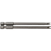 Бита SPANNER Nr.4x100 мм, Nr.8х100 мм, 2 шт YATO YT-0498
