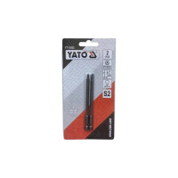 Бита TRI-WING 0х100 мм YATO YT-0493