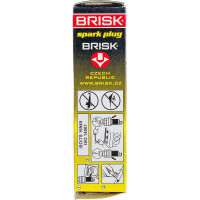Свеча зажигания NR15YCY A-Line BRISK ALine03