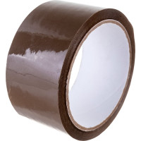 Клейкая лента ZOLDER тонированная, 48 мм х 50 м, 40 мкм ПК000002186