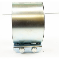 Ремонтный хомут ДТРД оцинк. краб 3" Ду 80, Дн 87-95, шир. 70 17008