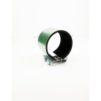 Ремонтный хомут ДТРД оцинк. краб 3" Ду 80, Дн 87-95, шир. 70 17008