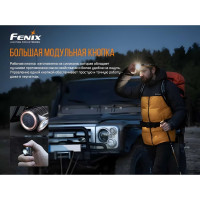 Фонарь Fenix HM50R V2.0 hm50rv20