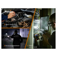Фонарь Fenix C6 V3.0 c6v30