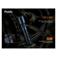 Фонарь Fenix C6 V3.0 c6v30