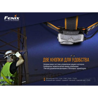 Фонарь Fenix HP25R V2.0 hp25rv20