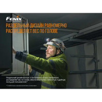 Фонарь Fenix HP25R V2.0 hp25rv20