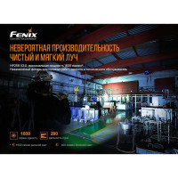 Фонарь Fenix HP25R V2.0 hp25rv20
