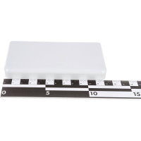 Заглушка DKC для короба 120x60 мм 2шт AIR12065