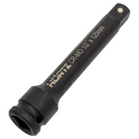 Удлинитель ударный (125 мм; 1/2") HORTZ 958408