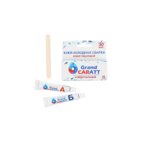 Эпоксидный клей Grand Caratt  К2 (универсальный; двухкомпонентный; 20 г) 5164226