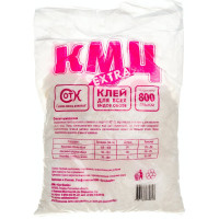 Клей для обоев КМЦ ЭКСТРА 800 г 4607133680817