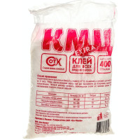 Клей для обоев КМЦ ЭКСТРА 400 г 4607133680794