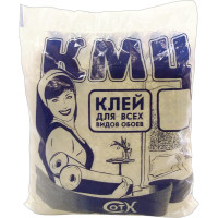 Клей для обоев КМЦ 500 г 4607133680053
