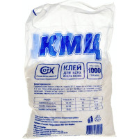 Клей для обоев КМЦ 1000 г 4607133680534