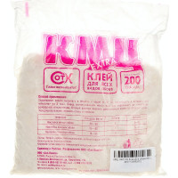Клей для обоев КМЦ ЭКСТРА 200 г 4607133680572