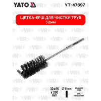 Щетка-ерш для чистки труб YATO 32мм YT-47697 369747697 092 1