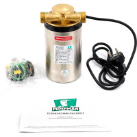 Насос повышающий давление с автоматом PUMPMAN CL15PRS-10