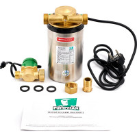 Насос повышающий давление с автоматом PUMPMAN CL15PRS-10