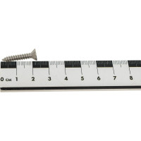 Саморез КРЕП-КОМП потай нержавейка PH DIN 7982 А2, универсал 4,2х22 1000 шт. спн4222