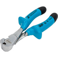 Торцевые кусачки РАДИАНТ 160 мм, с изолированными ручками 1000 В  43163