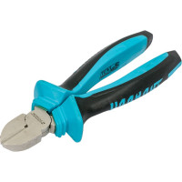 Боковые кусачки РАДИАНТ 160 мм, с изолированными ручками, покрытие никель 43113