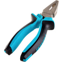 Комбинированные плоскогубцы РАДИАНТ 160 мм, с изолированными ручками, покрытие никель 47013