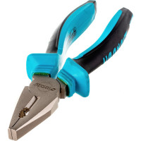 Комбинированные плоскогубцы РАДИАНТ 160 мм, с изолированными ручками, покрытие никель 47013