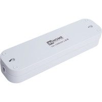 Колодка IN HOME УЗВ-4-GRAND четырехместная с выключателем и заземлением 5240 4690612035291