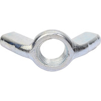 Барашковая гайка КРЕП-КОМП DIN315 м16 5шт гб16мф