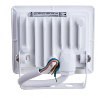Светодиодный прожектор IN HOME СДО-7 20Вт 230В 6500К IP65 белый 4690612034683