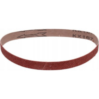 Шлифовальные ленты YATO 20x520 мм Р 80 10 шт YT-09748 367509748 092 1