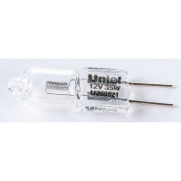 Галогенная лампа Uniel 35/G4 CL JC-12 825