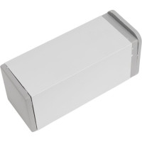 Квадратная опора Brante 40x40x100, алюминий 193030