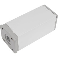 Квадратная опора Brante 40x40x100, алюминий 193030