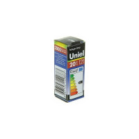 Галогенная лампа Uniel 20/G4 CL JC-12 00481