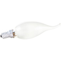 Галогенная лампа Uniel FR, E14 flame HCL-42 01082