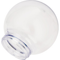 Рассеиватель для садово-парковых светильников Uniel CLEAR UFP-R150A 8068