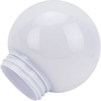 Рассеиватель для садово-парковых светильников Uniel OPAL UFP-R150A 8069