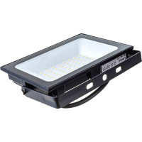 Светодиодный прожектор Uniel 50W 4000K IP65 200-250В BLACK ULF-F21 UL-00007960