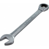 Гаечный ключ Thorvik CRW21 комбинированный трещоточный, 21 мм 53514