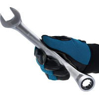 Гаечный ключ Thorvik CRW21 комбинированный трещоточный, 21 мм 53514