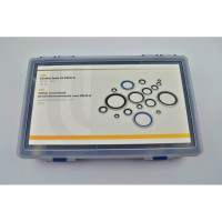 Набор колец резинометаллических 158 шт Цема-Беаринг BSCR-G kit